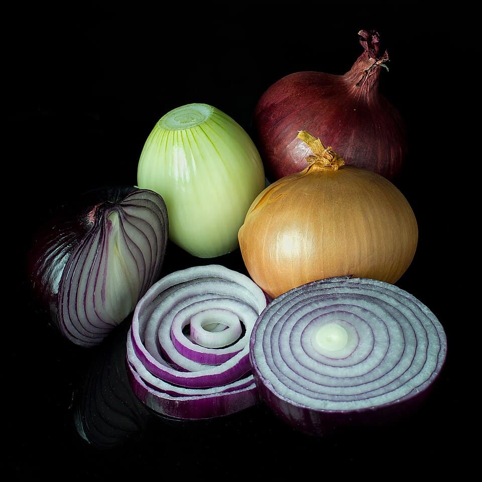 بصل (شوال 25 كجم)
