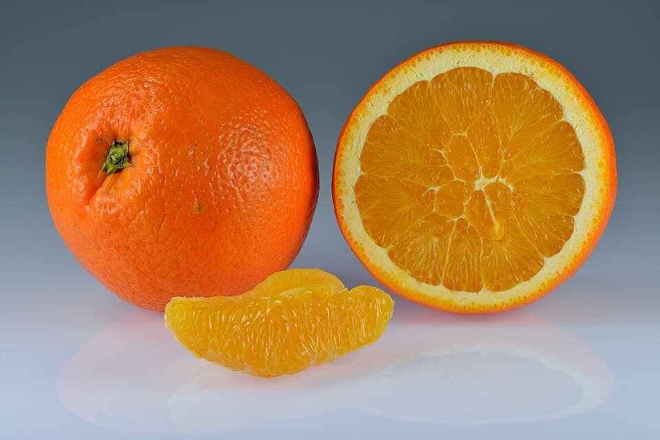 برتقال (صندوق 20 كجم)